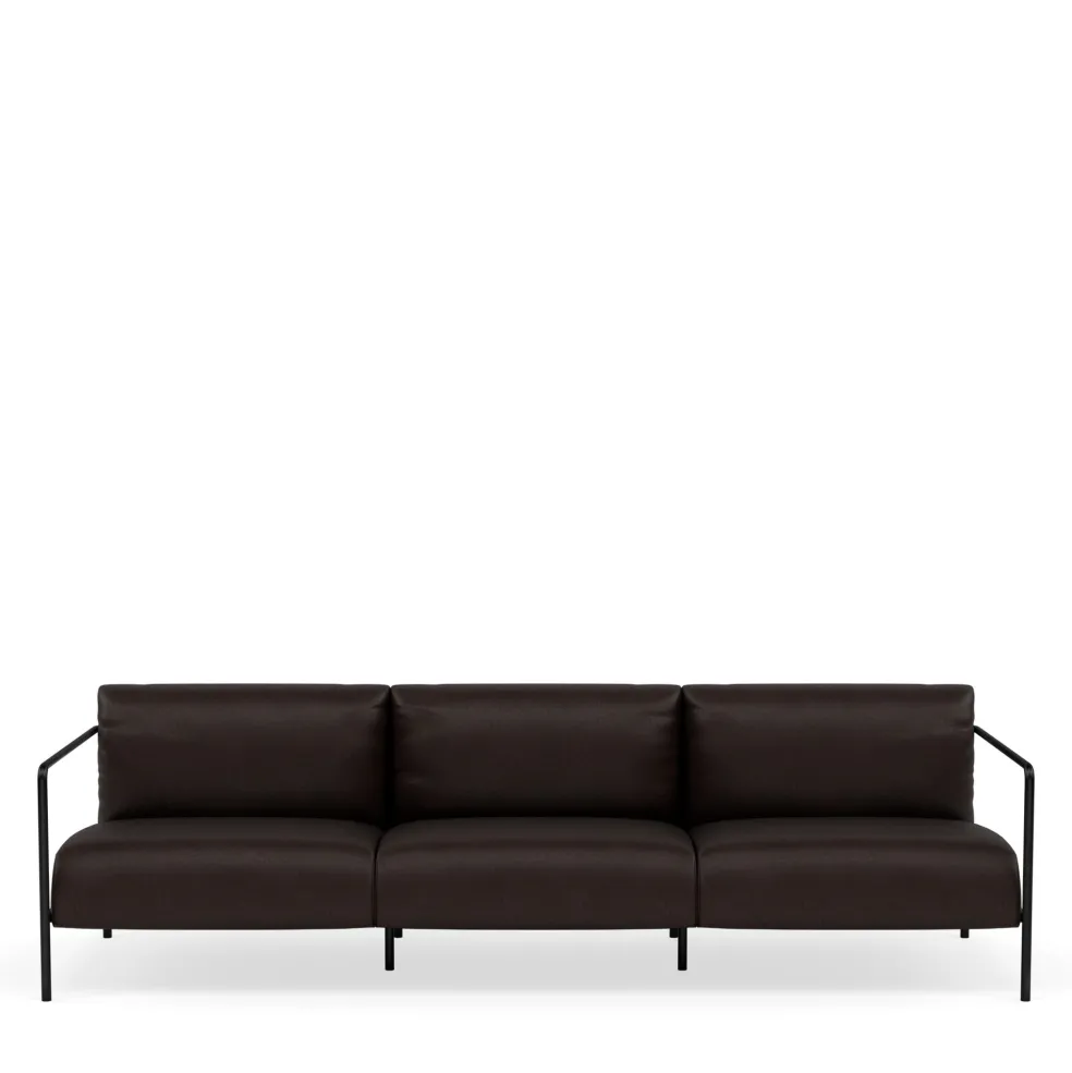 Discount Fold Indoor 3-Seater Sofa Fold Indoor