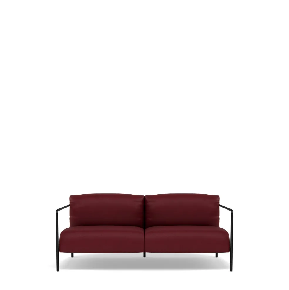 Cheap Fold Indoor 2-Seater Sofa Fold Indoor