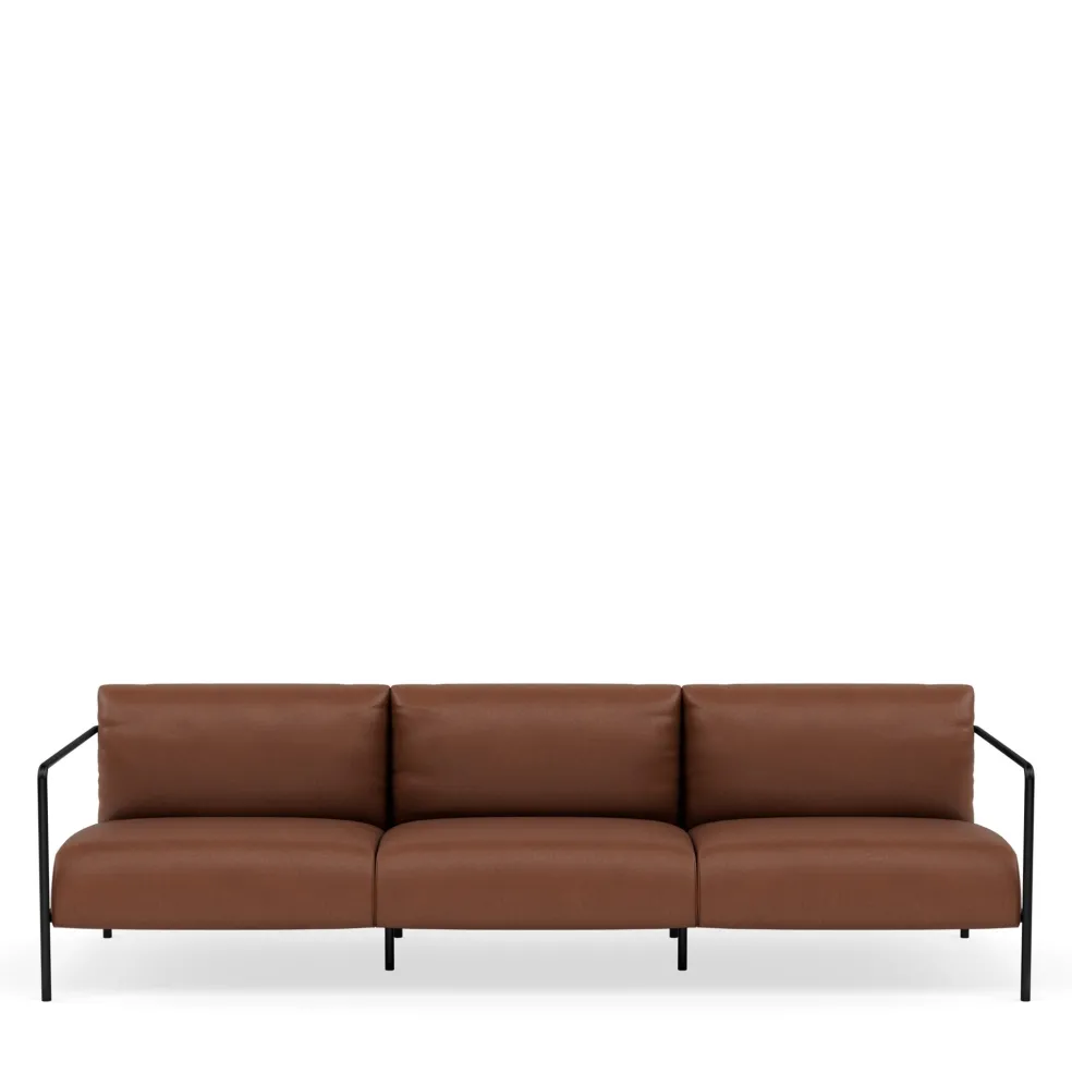 Discount Fold Indoor 3-Seater Sofa Fold Indoor