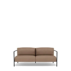 Cheap Fold Indoor 2-Seater Sofa Fold Indoor