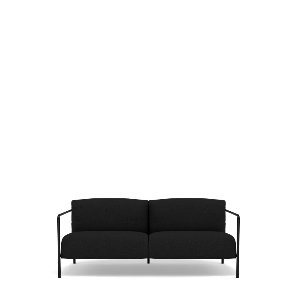 Cheap Fold Indoor 2-Seater Sofa Fold Indoor