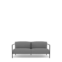 Cheap Fold Indoor 2-Seater Sofa Fold Indoor
