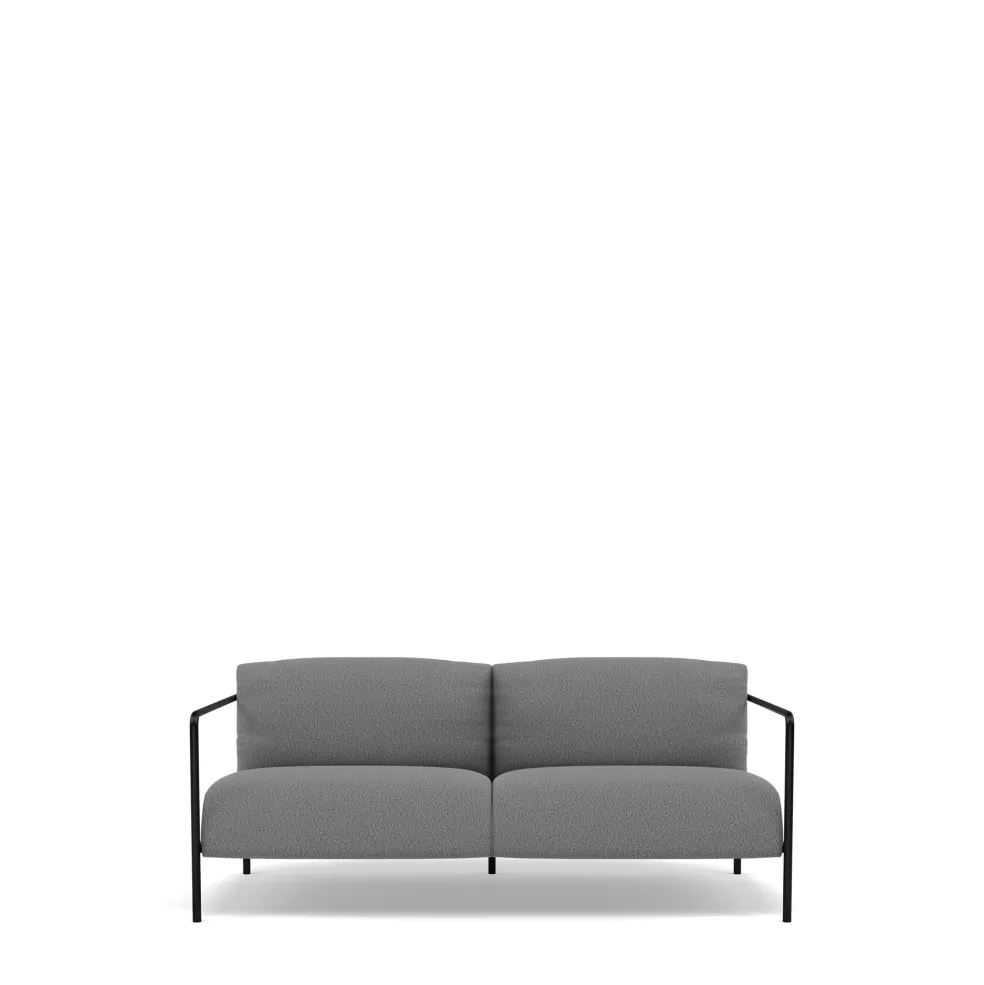 Cheap Fold Indoor 2-Seater Sofa Fold Indoor