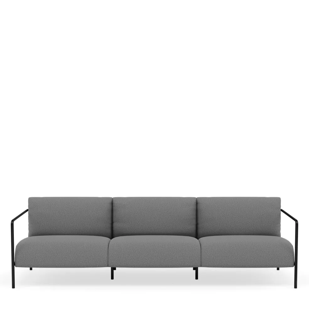 Discount Fold Indoor 3-Seater Sofa Fold Indoor