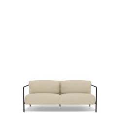 Cheap Fold Indoor 2-Seater Sofa Fold Indoor