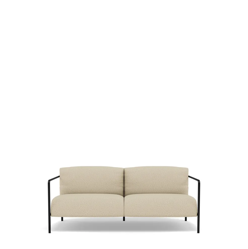 Cheap Fold Indoor 2-Seater Sofa Fold Indoor