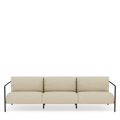 Discount Fold Indoor 3-Seater Sofa Fold Indoor