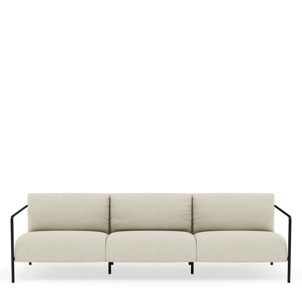 Discount Fold Indoor 3-Seater Sofa Fold Indoor
