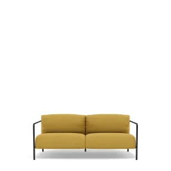 Cheap Fold Indoor 2-Seater Sofa Fold Indoor