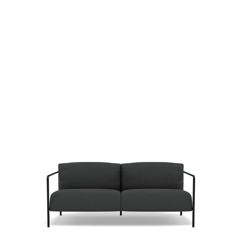 Cheap Fold Indoor 2-Seater Sofa Fold Indoor