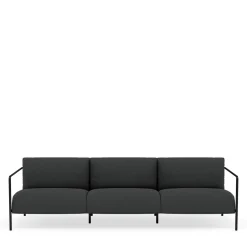 Discount Fold Indoor 3-Seater Sofa Fold Indoor
