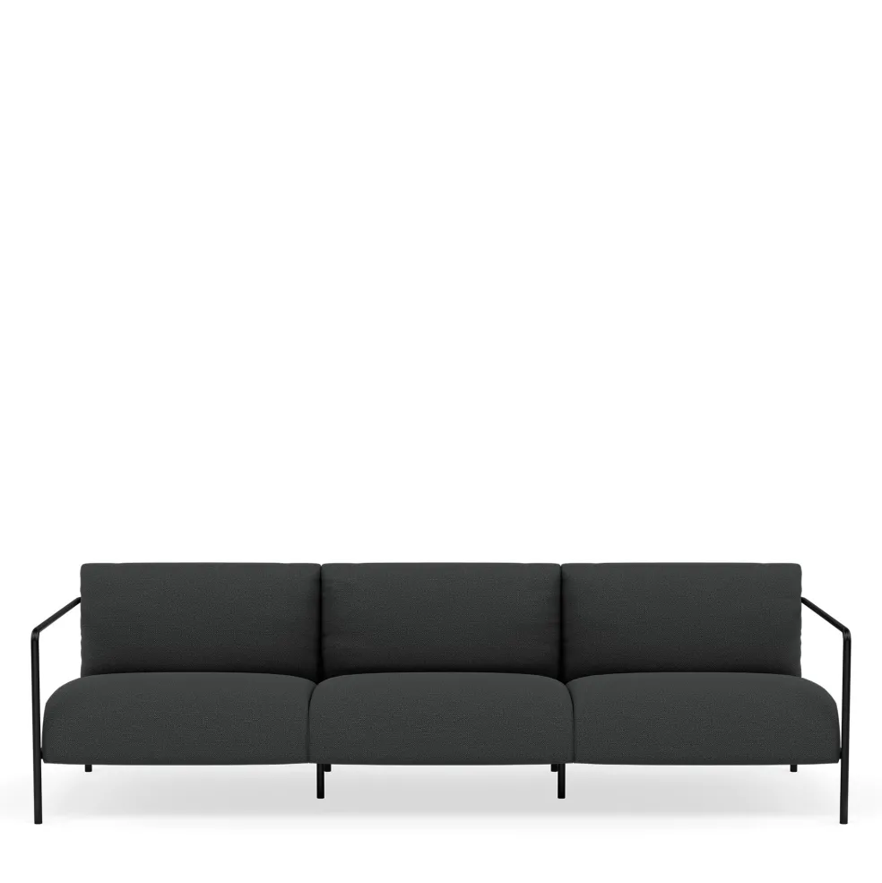 Discount Fold Indoor 3-Seater Sofa Fold Indoor