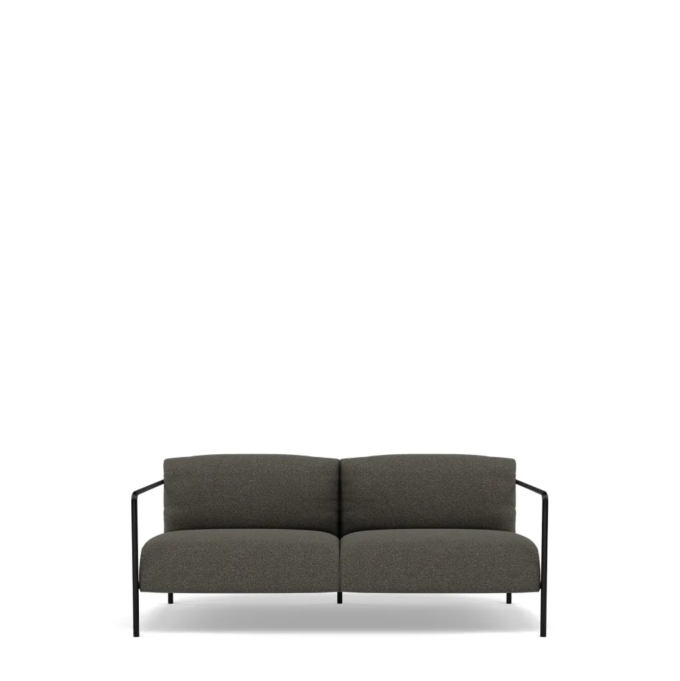 Cheap Fold Indoor 2-Seater Sofa Fold Indoor