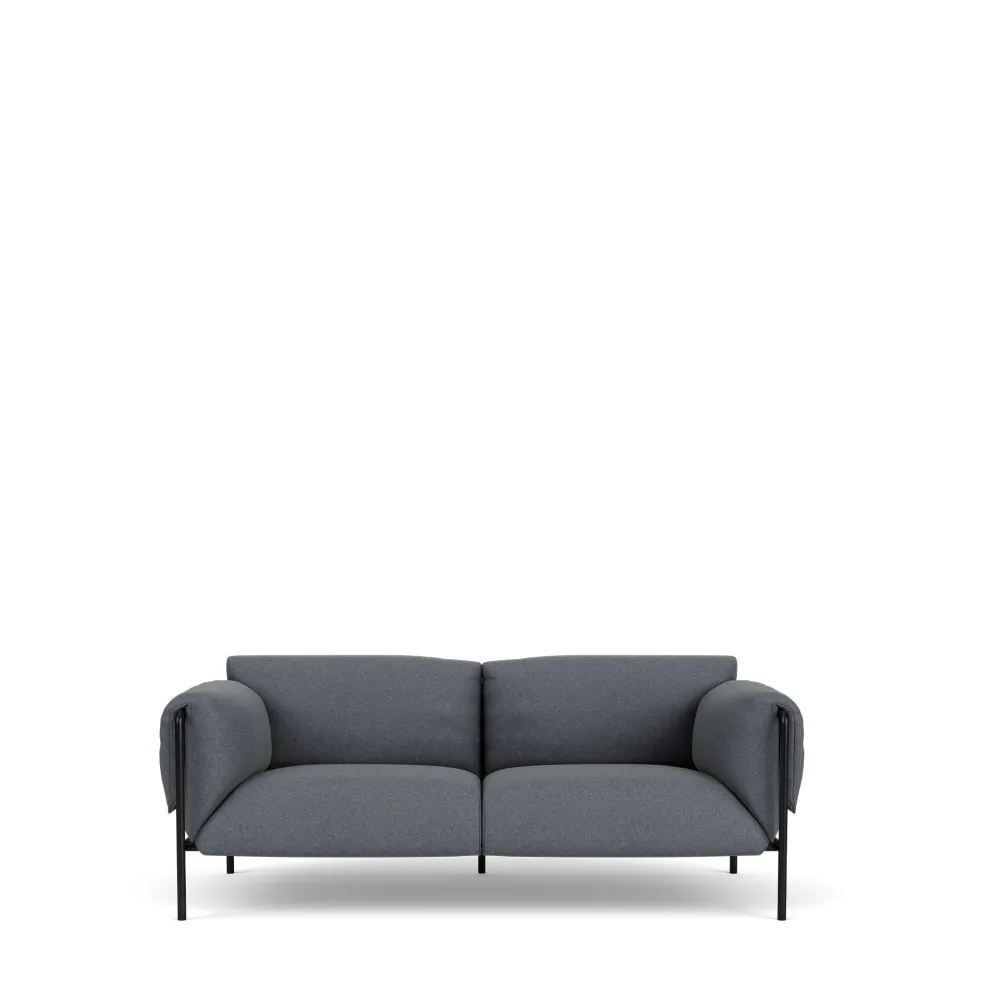 Shop Fold Indoor 2-Seater Sofa With Arms Fold Indoor