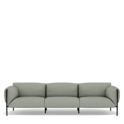 Cheap Fold Indoor 3-Seater Sofa With Arms Fold Indoor