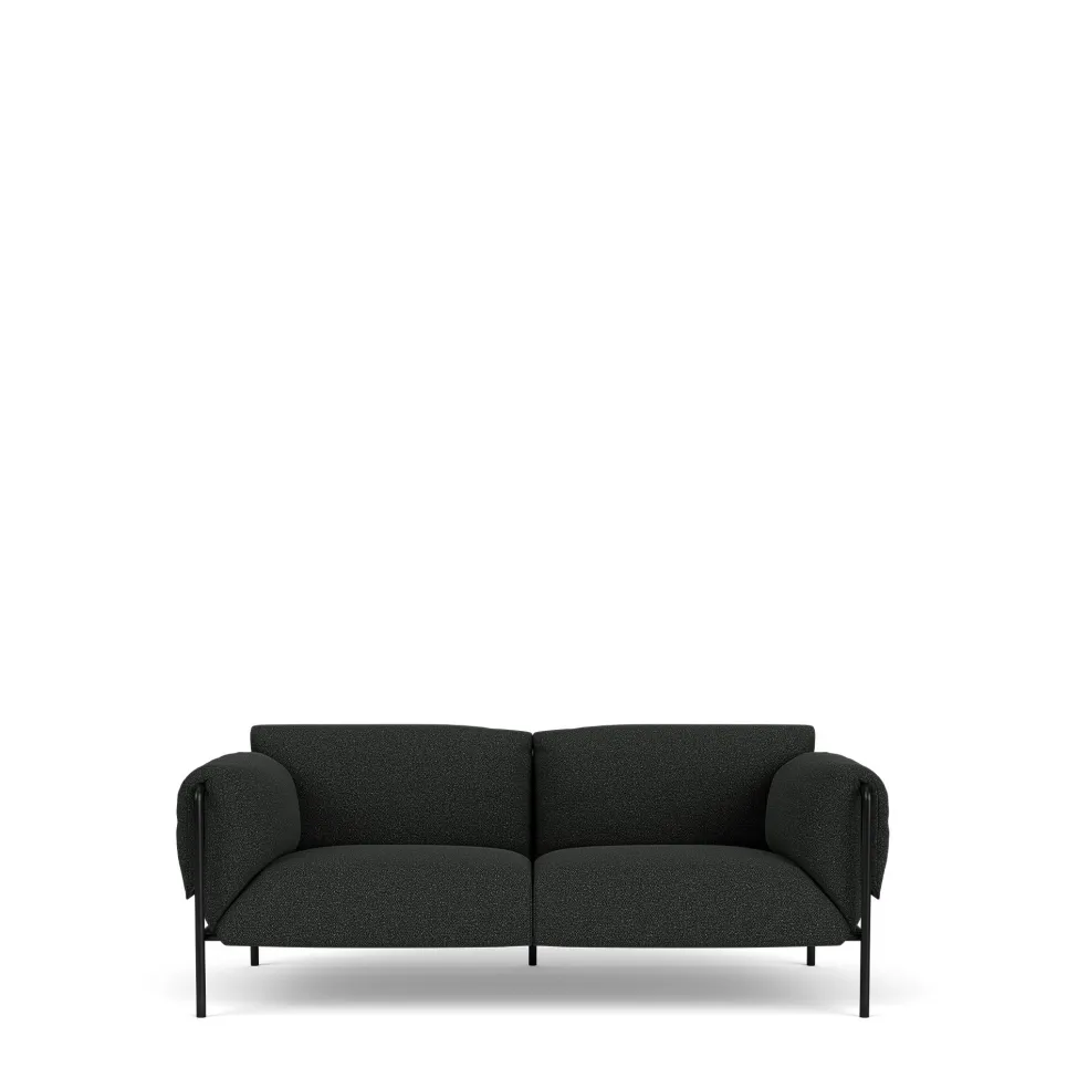 Shop Fold Indoor 2-Seater Sofa With Arms Fold Indoor
