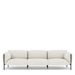 Cheap Fold Indoor 3-Seater Sofa With Arms Fold Indoor