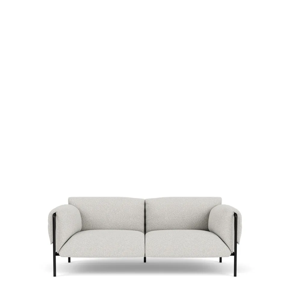 Shop Fold Indoor 2-Seater Sofa With Arms Fold Indoor