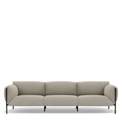 Cheap Fold Indoor 3-Seater Sofa With Arms Fold Indoor