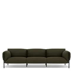 Cheap Fold Indoor 3-Seater Sofa With Arms Fold Indoor