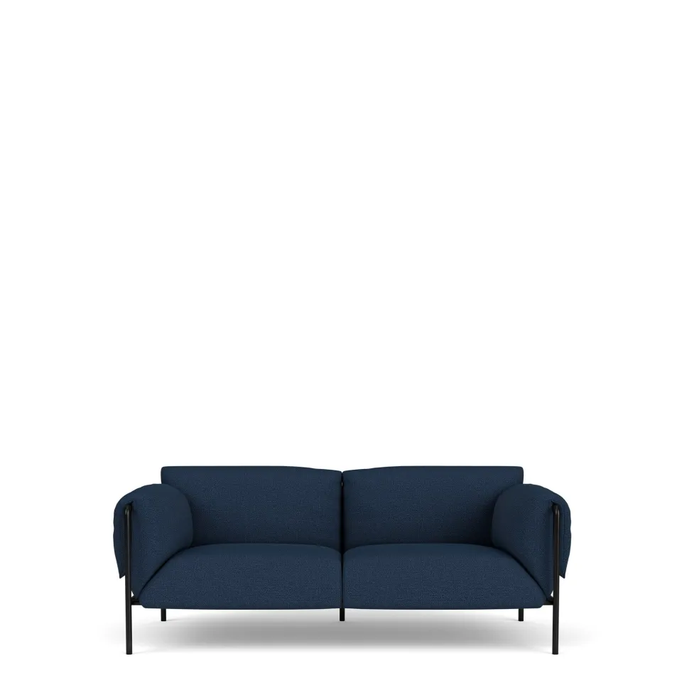 Shop Fold Indoor 2-Seater Sofa With Arms Fold Indoor