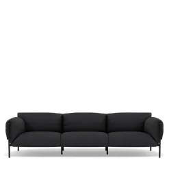 Cheap Fold Indoor 3-Seater Sofa With Arms Fold Indoor