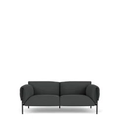 Shop Fold Indoor 2-Seater Sofa With Arms Fold Indoor