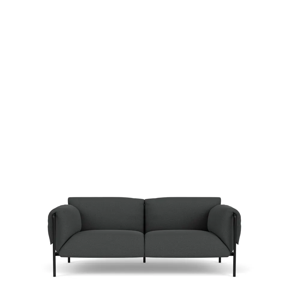 Shop Fold Indoor 2-Seater Sofa With Arms Fold Indoor