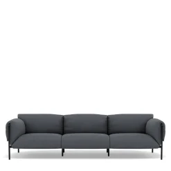 Cheap Fold Indoor 3-Seater Sofa With Arms Fold Indoor