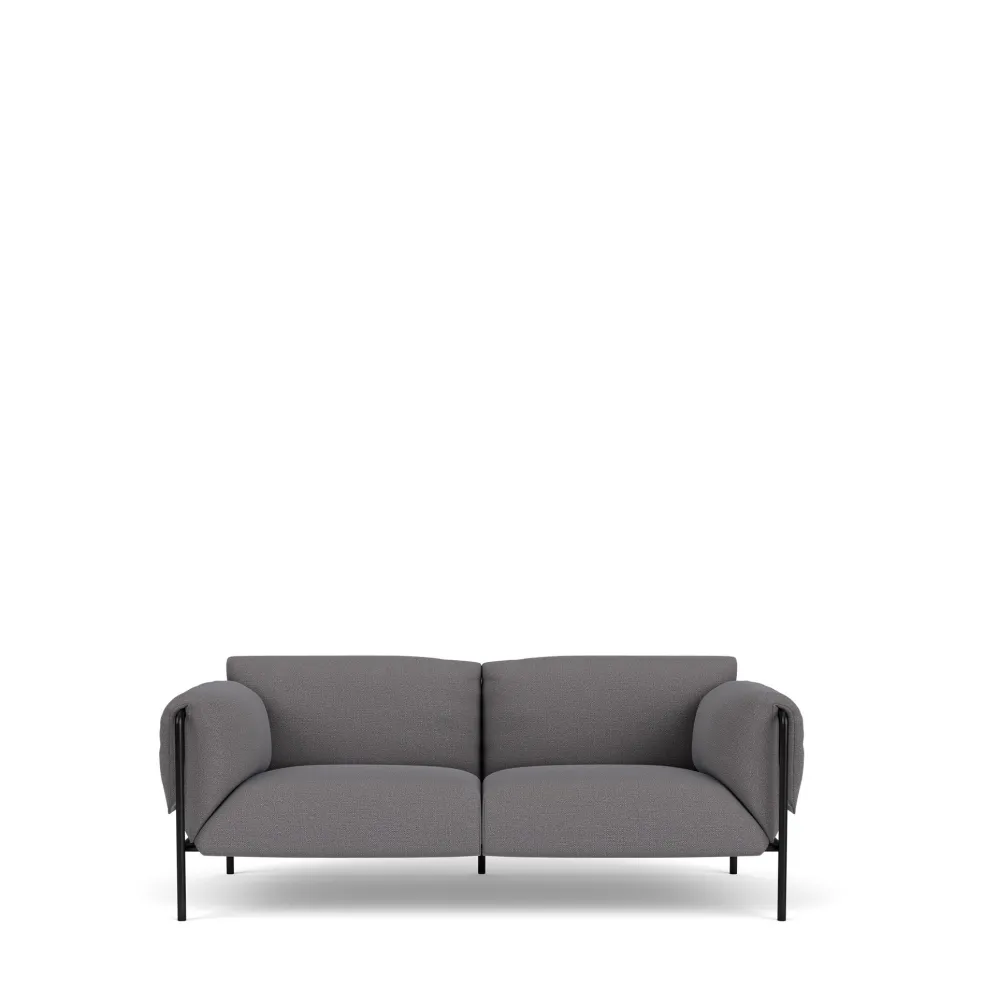 Shop Fold Indoor 2-Seater Sofa With Arms Fold Indoor