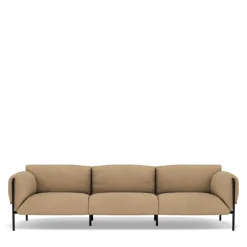 Cheap Fold Indoor 3-Seater Sofa With Arms Fold Indoor