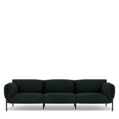 Cheap Fold Indoor 3-Seater Sofa With Arms Fold Indoor