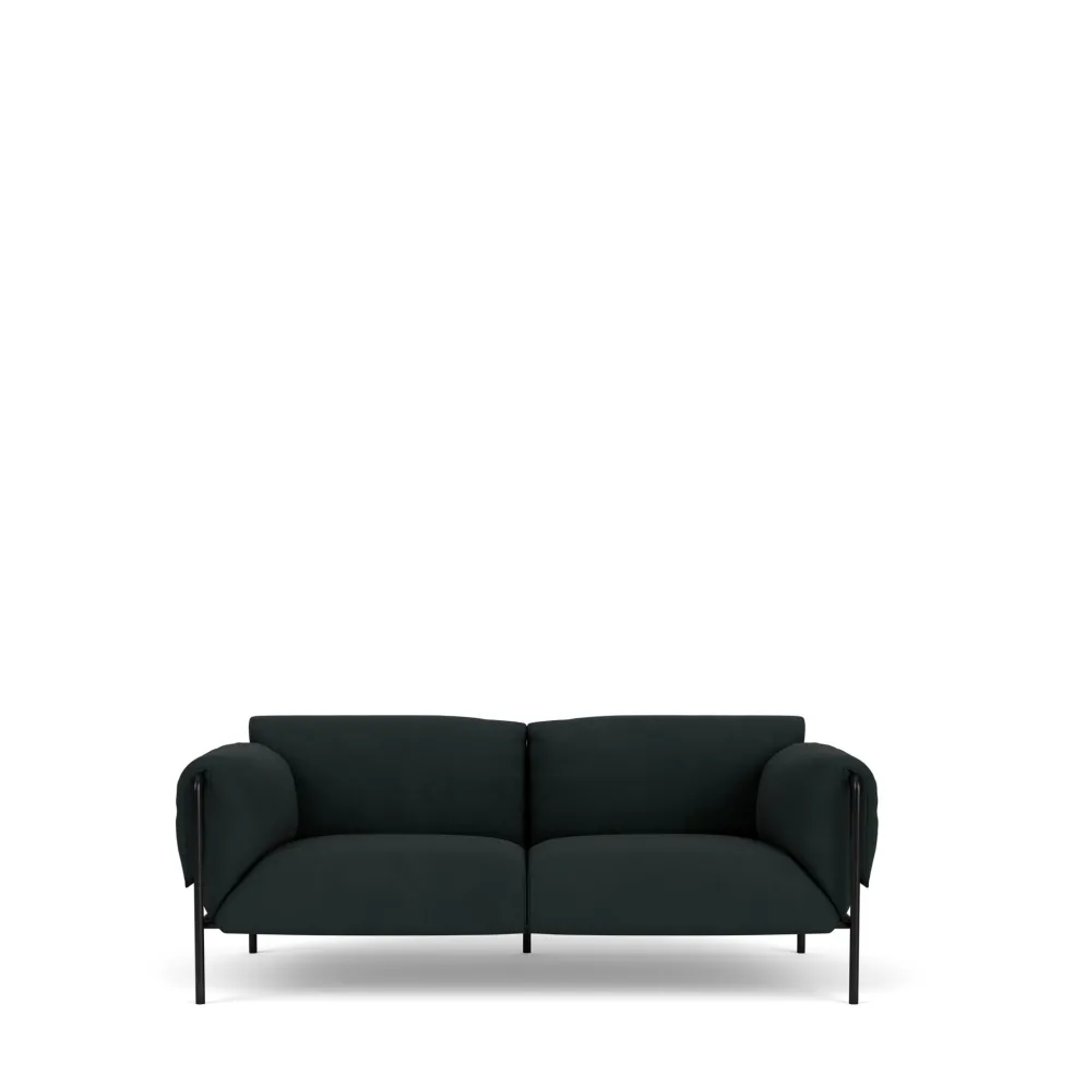 Shop Fold Indoor 2-Seater Sofa With Arms Fold Indoor
