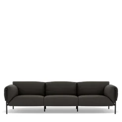 Cheap Fold Indoor 3-Seater Sofa With Arms Fold Indoor