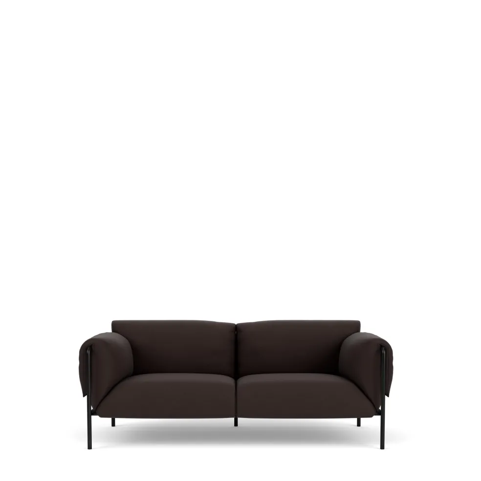 Shop Fold Indoor 2-Seater Sofa With Arms Fold Indoor