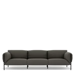 Cheap Fold Indoor 3-Seater Sofa With Arms Fold Indoor