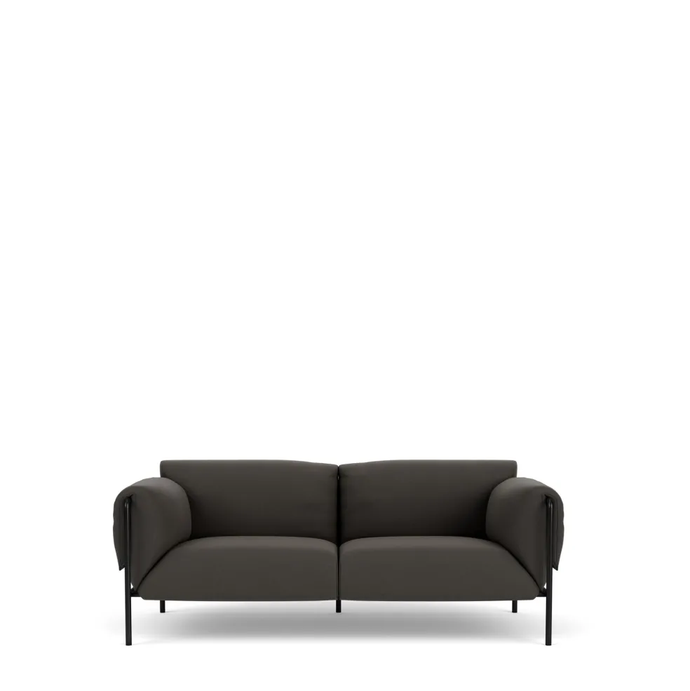 Shop Fold Indoor 2-Seater Sofa With Arms Fold Indoor