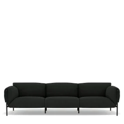 Cheap Fold Indoor 3-Seater Sofa With Arms Fold Indoor
