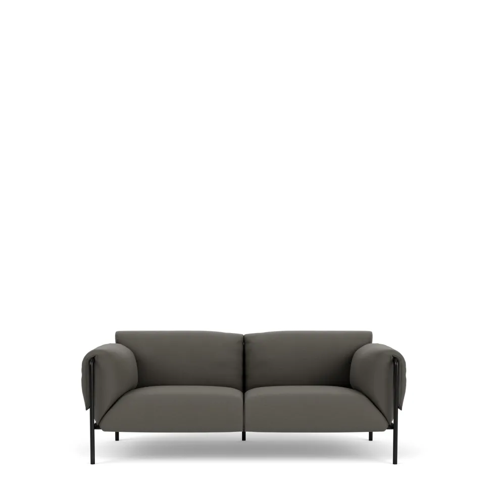 Shop Fold Indoor 2-Seater Sofa With Arms Fold Indoor