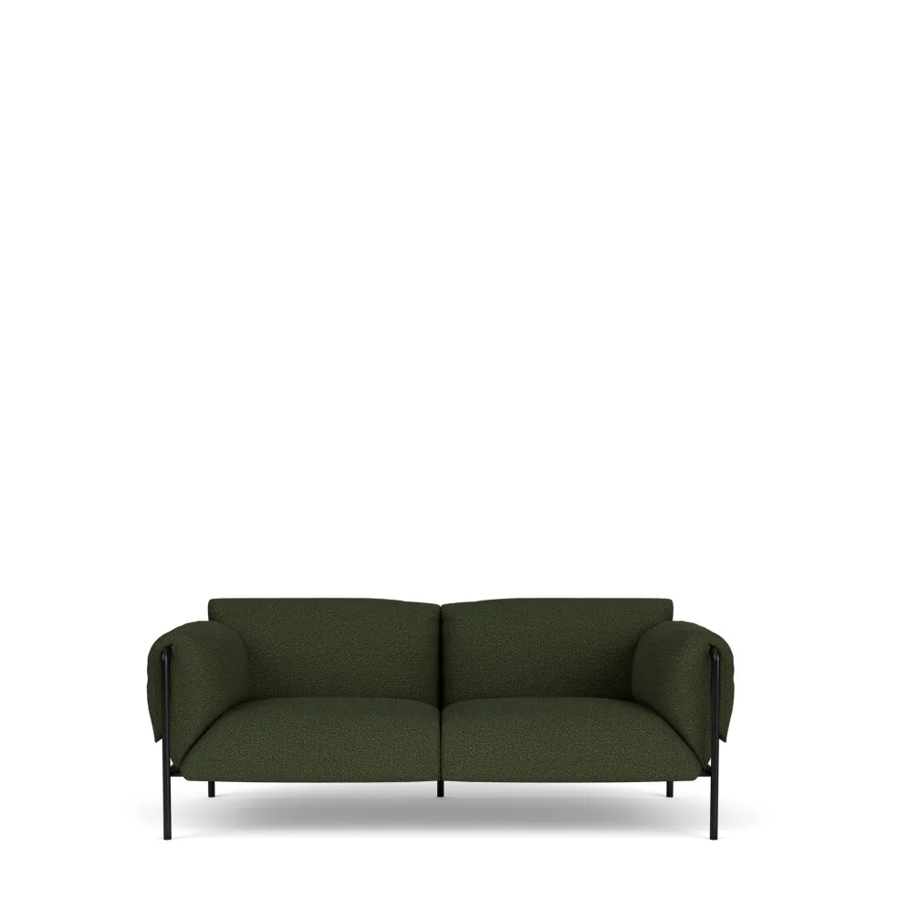 Shop Fold Indoor 2-Seater Sofa With Arms Fold Indoor