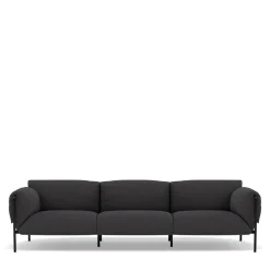 Cheap Fold Indoor 3-Seater Sofa With Arms Fold Indoor