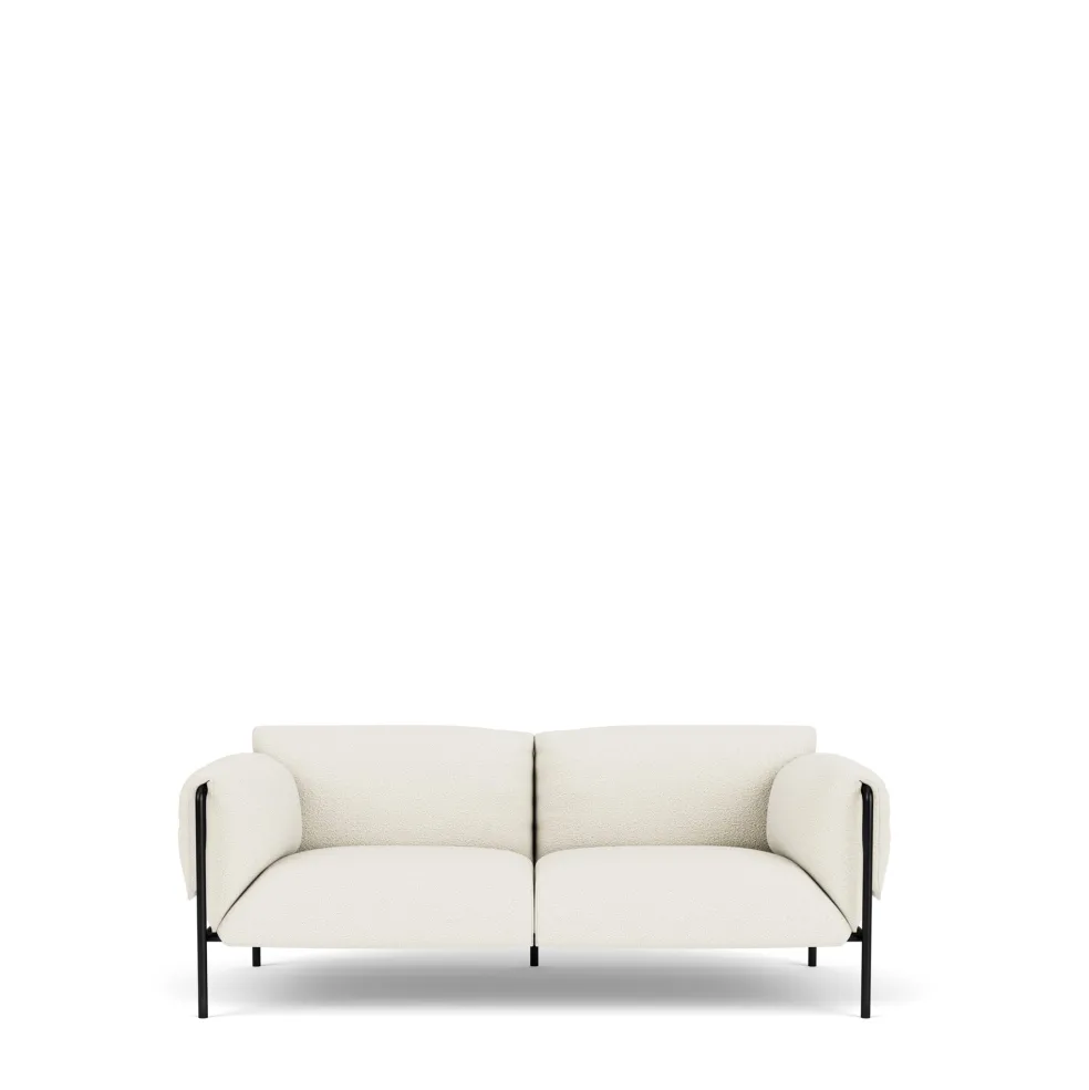 Shop Fold Indoor 2-Seater Sofa With Arms Fold Indoor