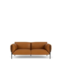 Shop Fold Indoor 2-Seater Sofa With Arms Fold Indoor