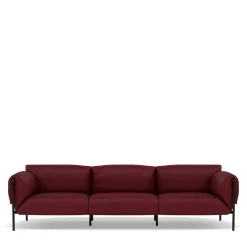Cheap Fold Indoor 3-Seater Sofa With Arms Fold Indoor