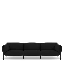 Cheap Fold Indoor 3-Seater Sofa With Arms Fold Indoor