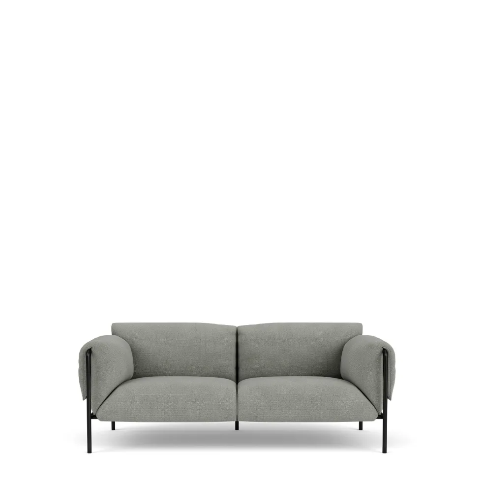 Shop Fold Indoor 2-Seater Sofa With Arms Fold Indoor