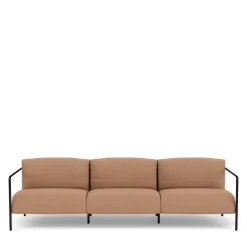 Clearance Fold Outdoor 3-Seater Sofa Fold Outdoor | Outdoor Furniture