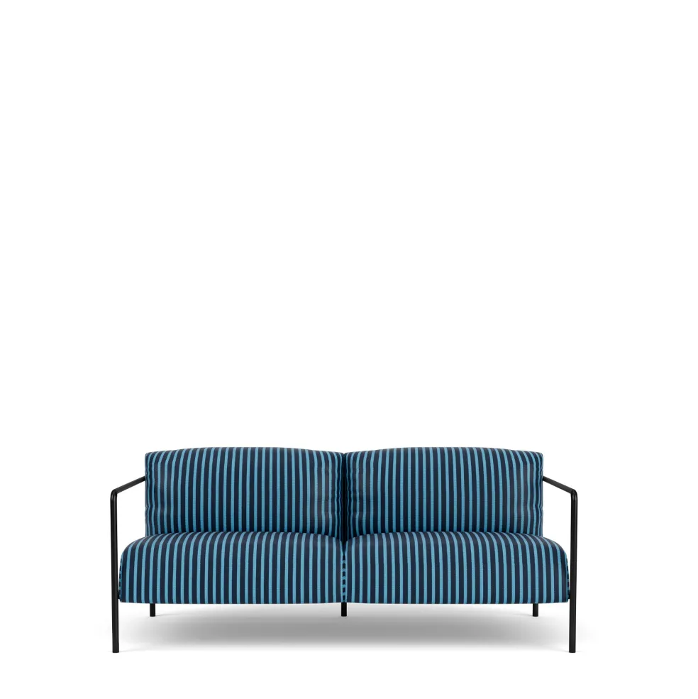 Outlet Fold Outdoor 2-Seater Sofa Fold Outdoor