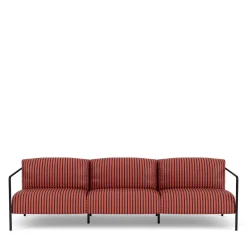 Clearance Fold Outdoor 3-Seater Sofa Fold Outdoor | Outdoor Furniture