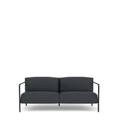 Outlet Fold Outdoor 2-Seater Sofa Fold Outdoor